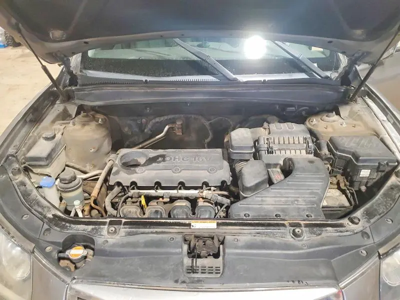 2012 HYUNDAI SANTA FE GLS  