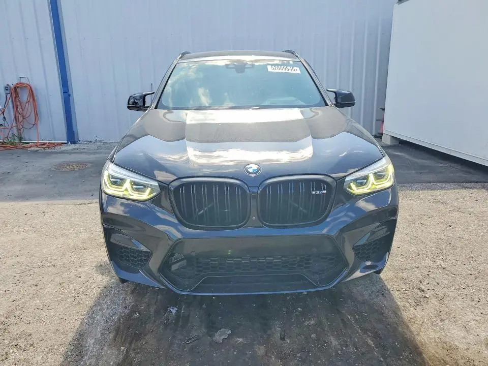 2020 BMW X3 M COMPETITION  