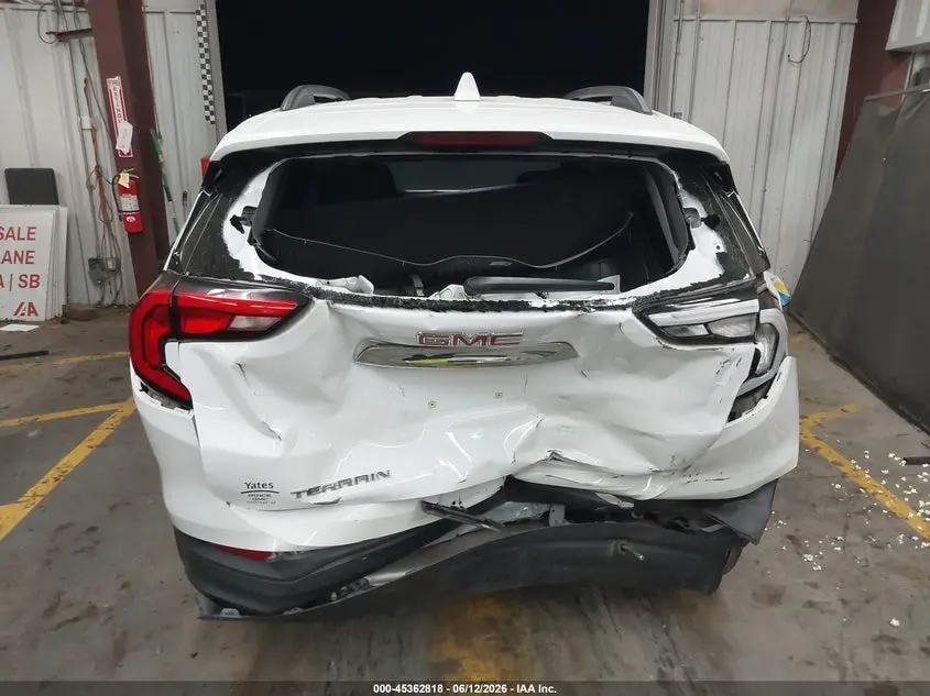 2021 GMC TERRAIN FWD SLE