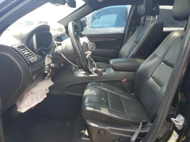 2020 JEEP GRAND CHEROKEE OVERLAND  