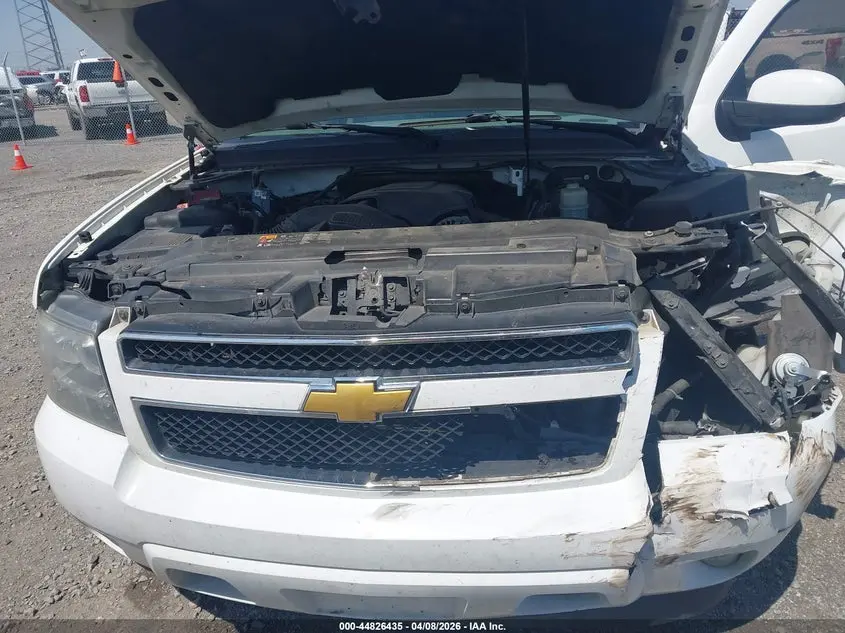 2013 CHEVROLET TAHOE LT
