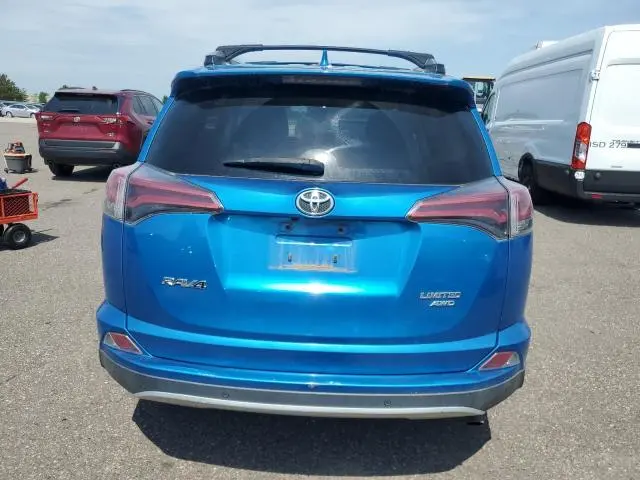 2016 TOYOTA RAV4 LIMITED  