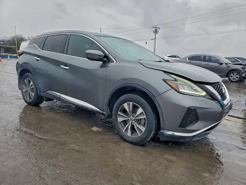 2019 NISSAN MURANO S  