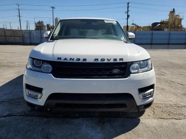 2015 LAND ROVER RANGE ROVER SPORT HSE  