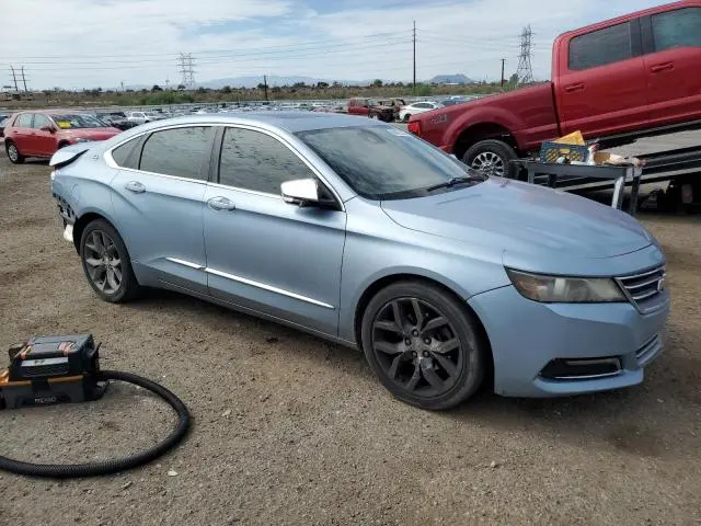2014 CHEVROLET IMPALA LTZ  
