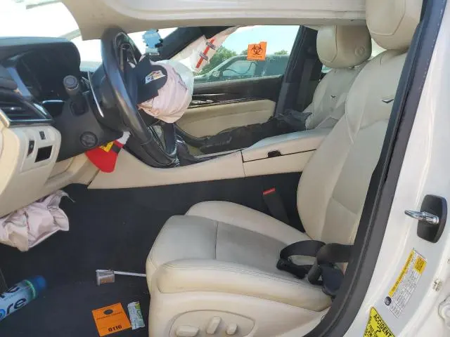 2018 CADILLAC CTS LUXURY  