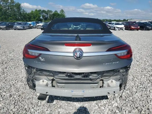 2017 BUICK CASCADA PREMIUM  