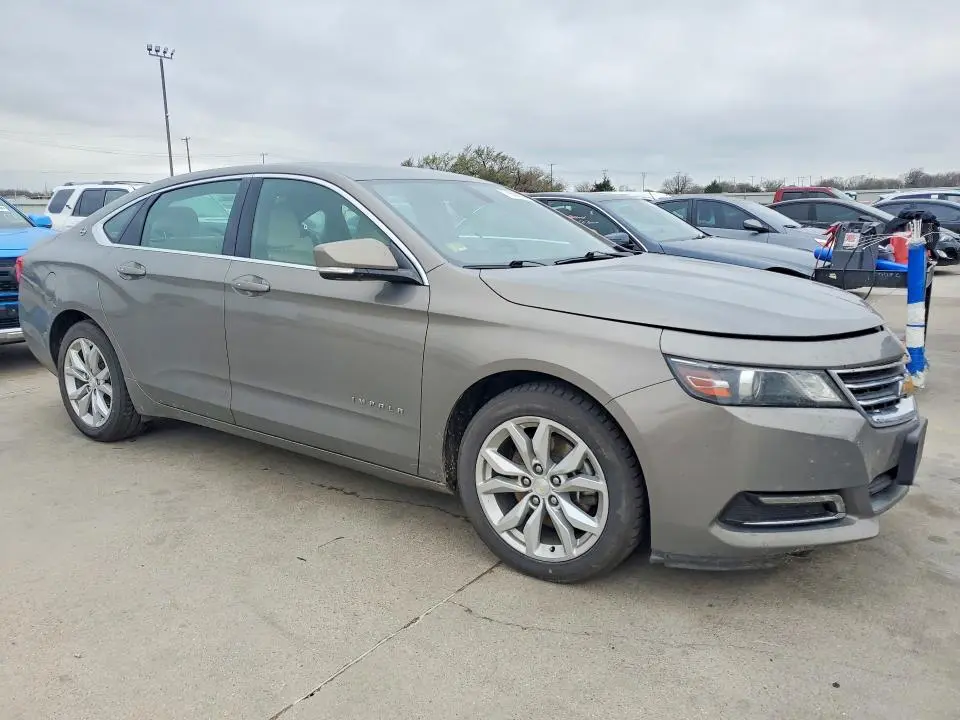 2018 CHEVROLET IMPALA LT  
