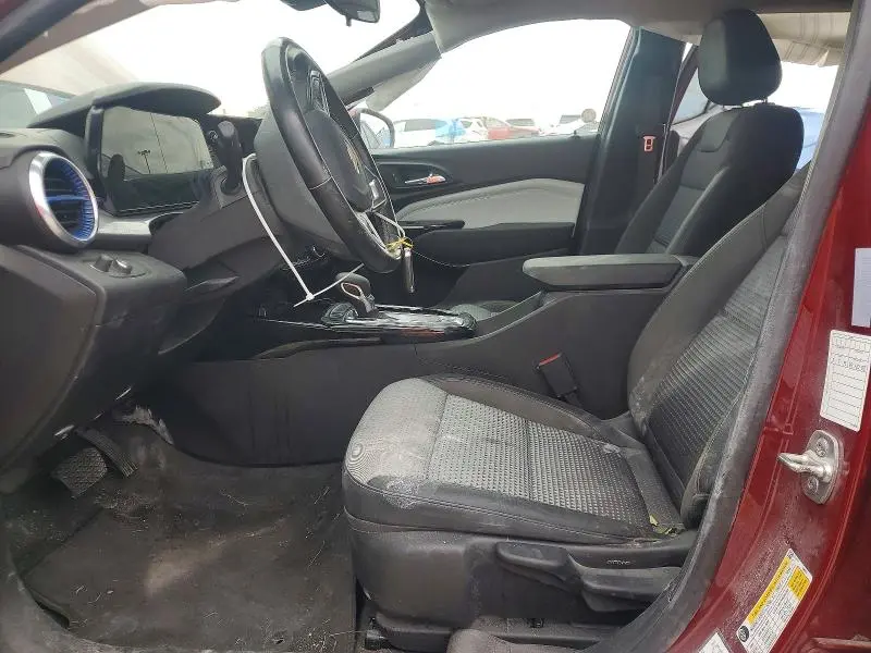 2025 CHEVROLET TRAX 1LT  