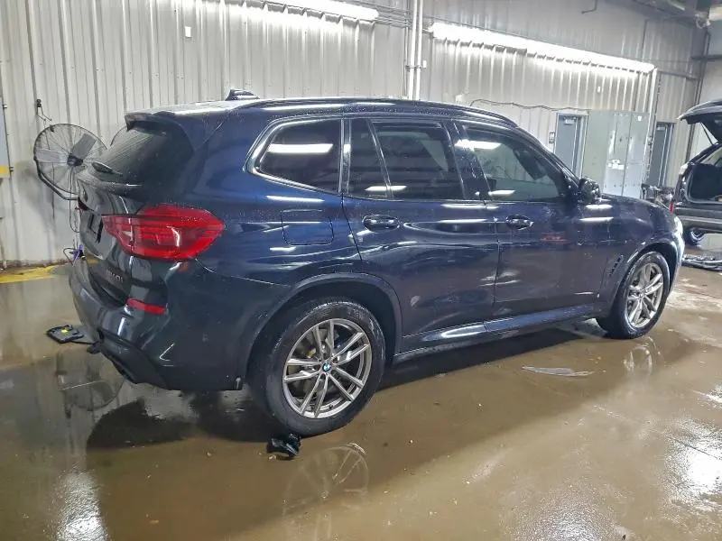 2021 BMW X3 XDRIVEM40I  