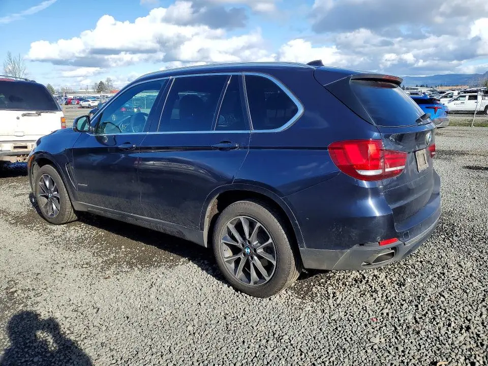 2018 BMW X5 XDRIVE35D  
