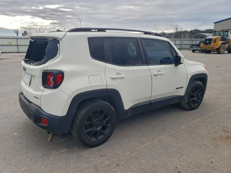 2021 JEEP RENEGADE LATITUDE  