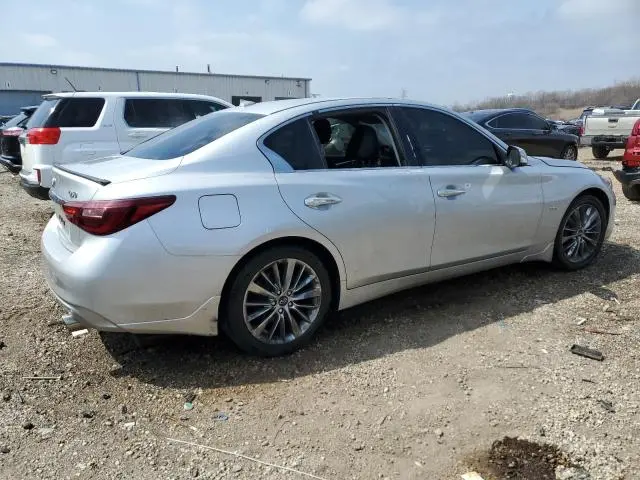 2018 INFINITI Q50 LUXE  
