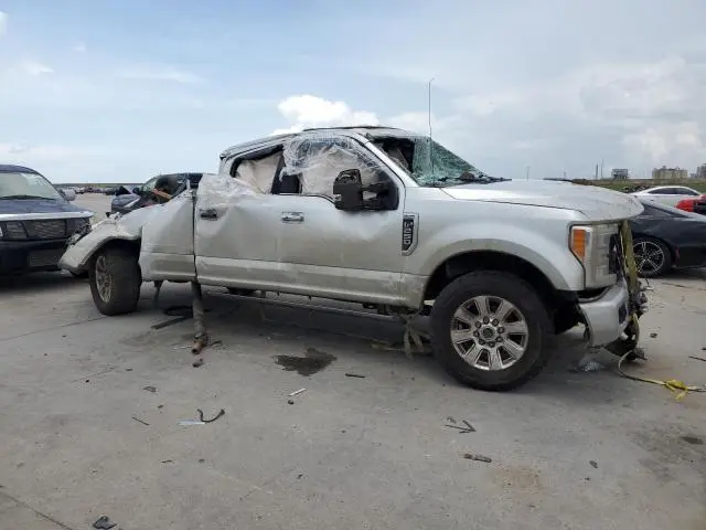 2018 FORD F250 SUPER DUTY  