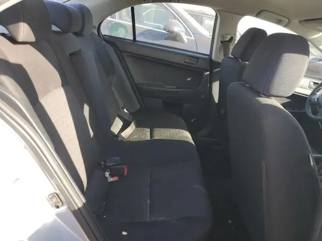 2012 MITSUBISHI LANCER ES/ES SPORT  