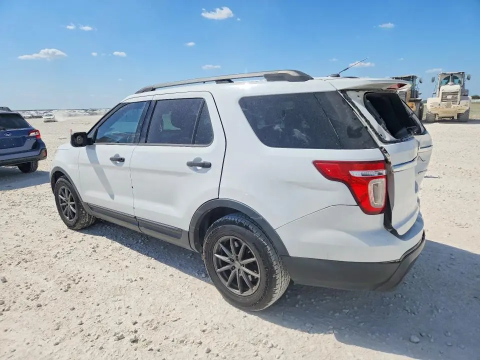 2013 FORD EXPLORER   