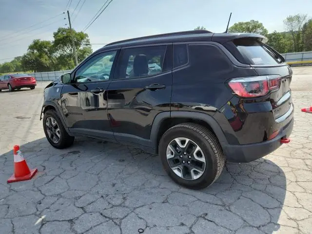 2017 JEEP COMPASS TRAILHAWK
