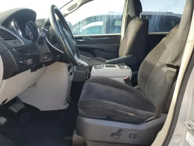 2011 CHRYSLER TOWN & COUNTRY TOURING  