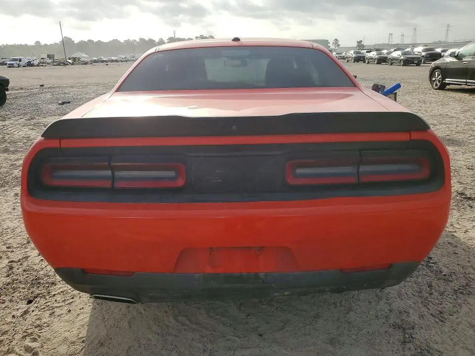 2021 DODGE CHALLENGER SXT  