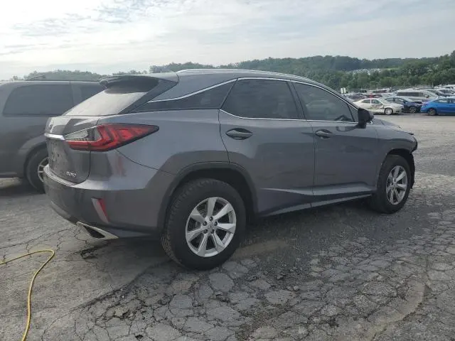 2016 LEXUS RX 350 BASE  