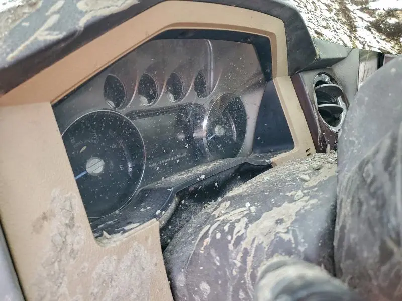 2016 FORD F350 SUPER DUTY  