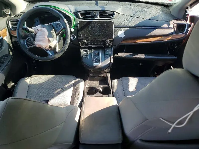 2022 HONDA CR-V EX  