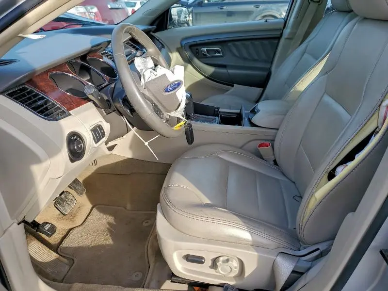 2012 FORD TAURUS SEL  