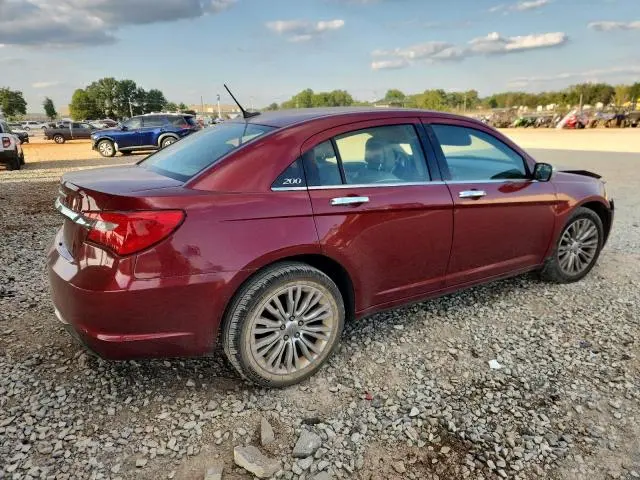 2012 CHRYSLER 200 LIMITED  