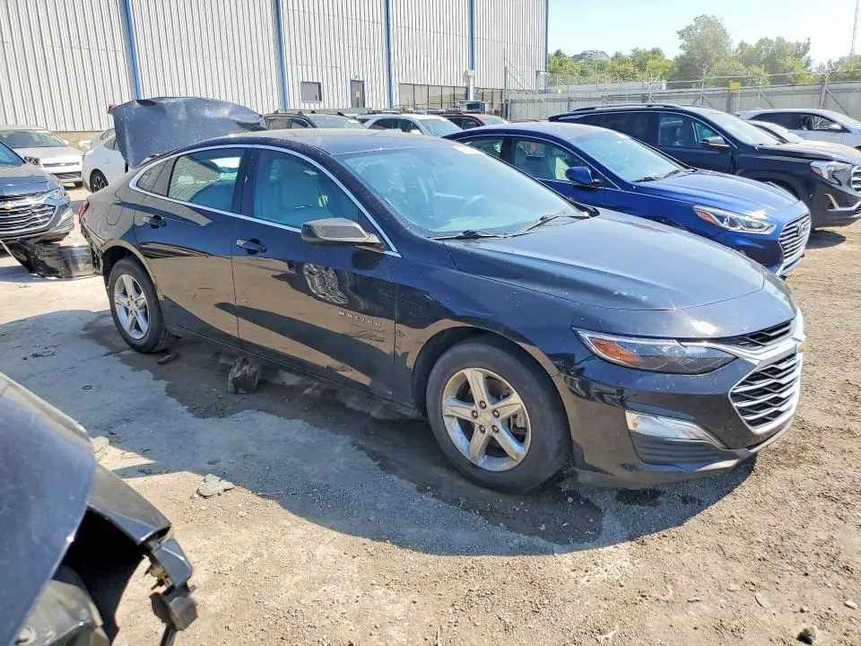 2023 CHEVROLET MALIBU LS  