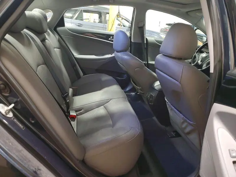 2014 HYUNDAI SONATA LIMITED  