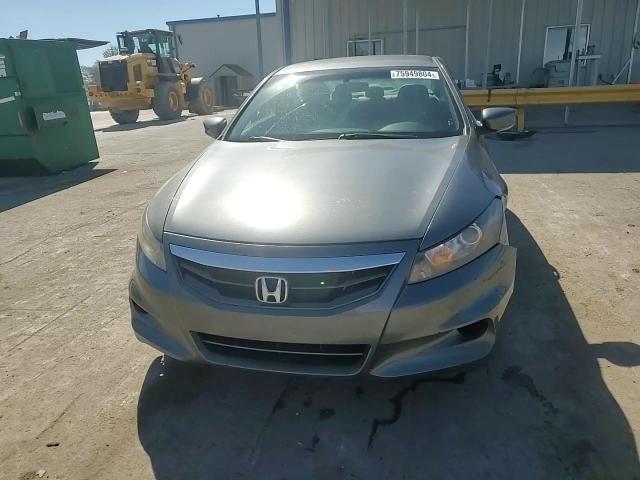 2012 HONDA ACCORD LX