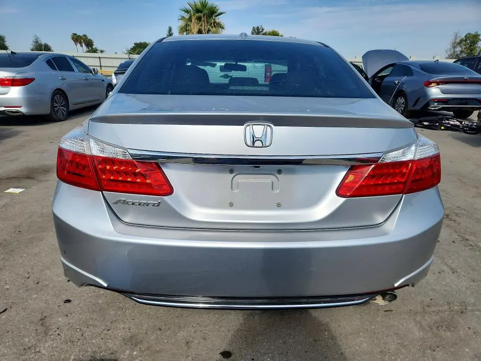 2013 HONDA ACCORD EXL  