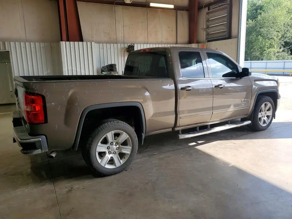 2014 GMC SIERRA C1500 SLE  