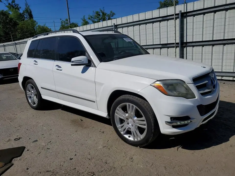 2013 MERCEDES-BENZ GLK 350  
