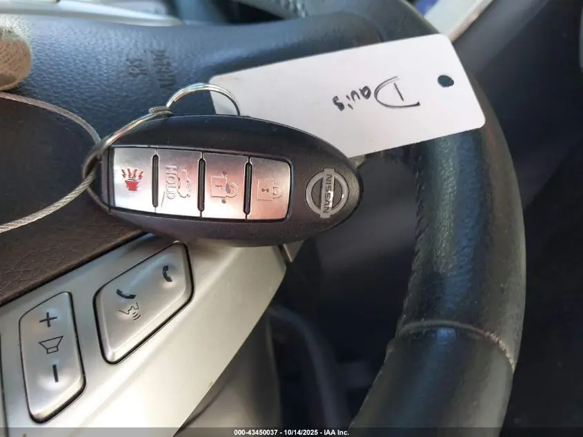 2014 NISSAN SENTRA SR