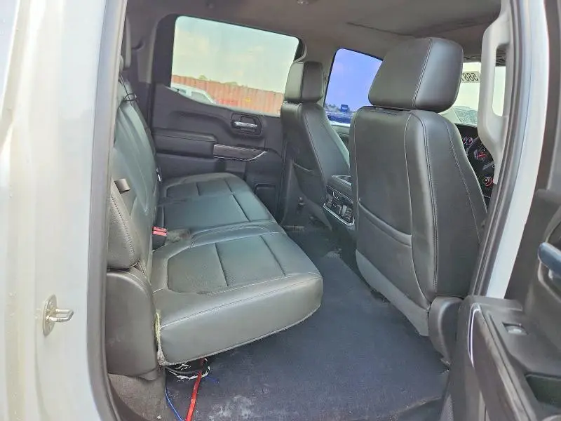 2019 CHEVROLET SILVERADO K1500 LTZ  