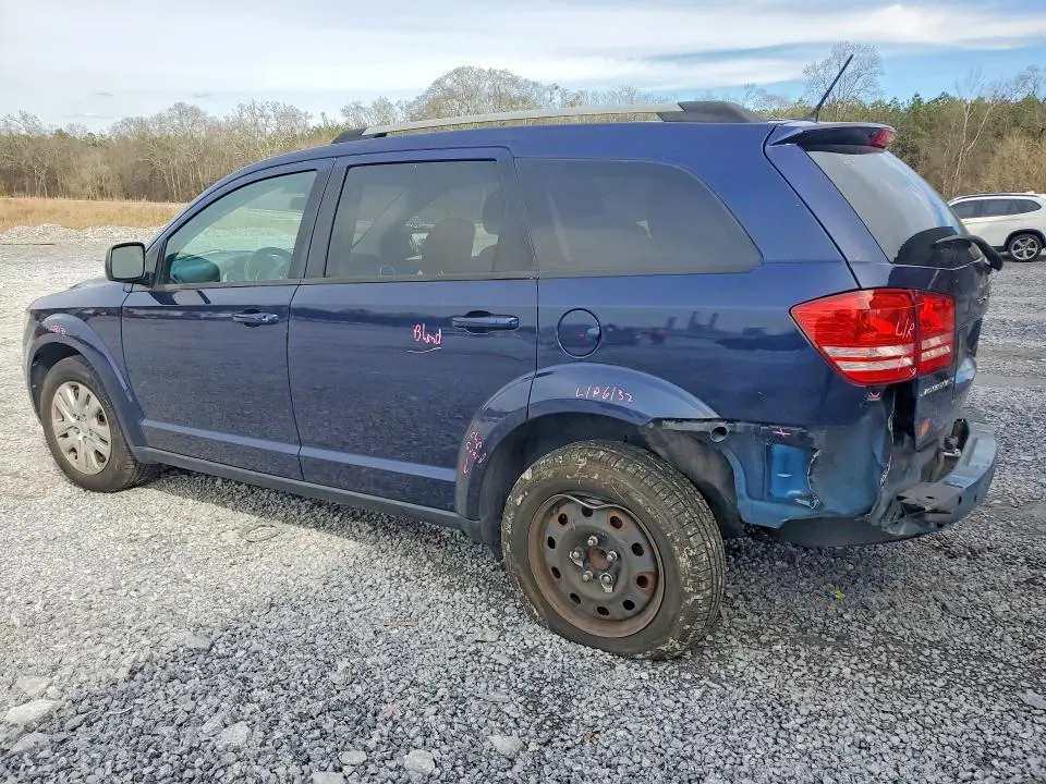 2017 DODGE JOURNEY SE  