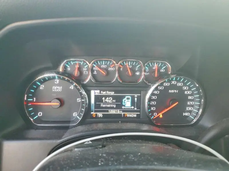 2014 CHEVROLET SILVERADO K1500 LT  