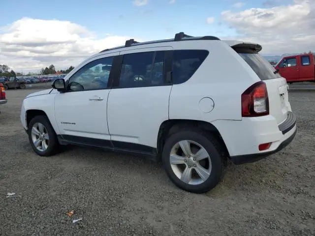 2017 JEEP COMPASS SPORT  