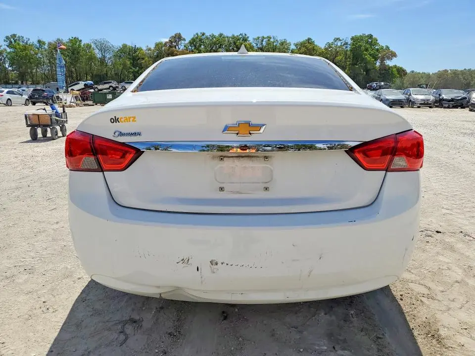 2014 CHEVROLET IMPALA LS  