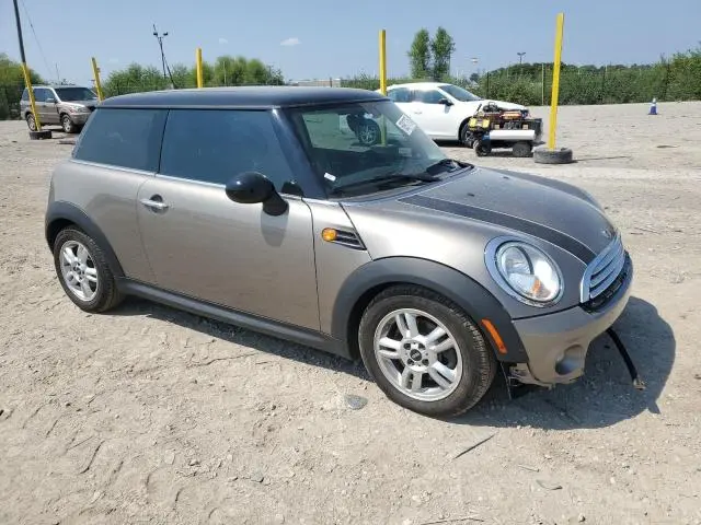 2013 MINI COOPER   