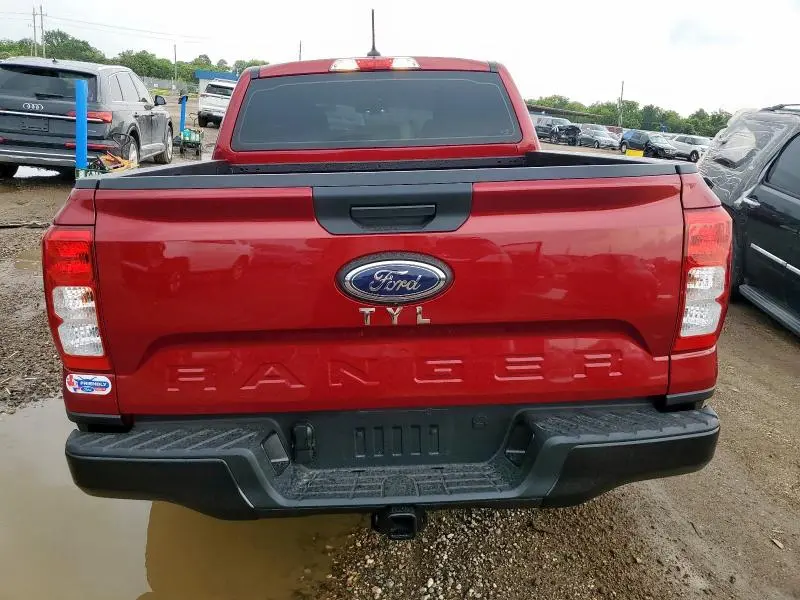 2025 FORD RANGER XL  