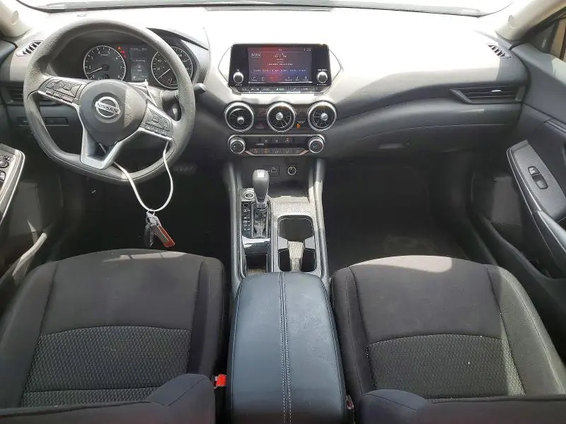 2022 NISSAN SENTRA S  