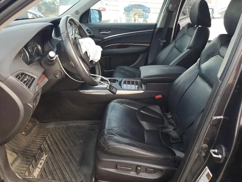 2016 ACURA MDX TECHNOLOGY  