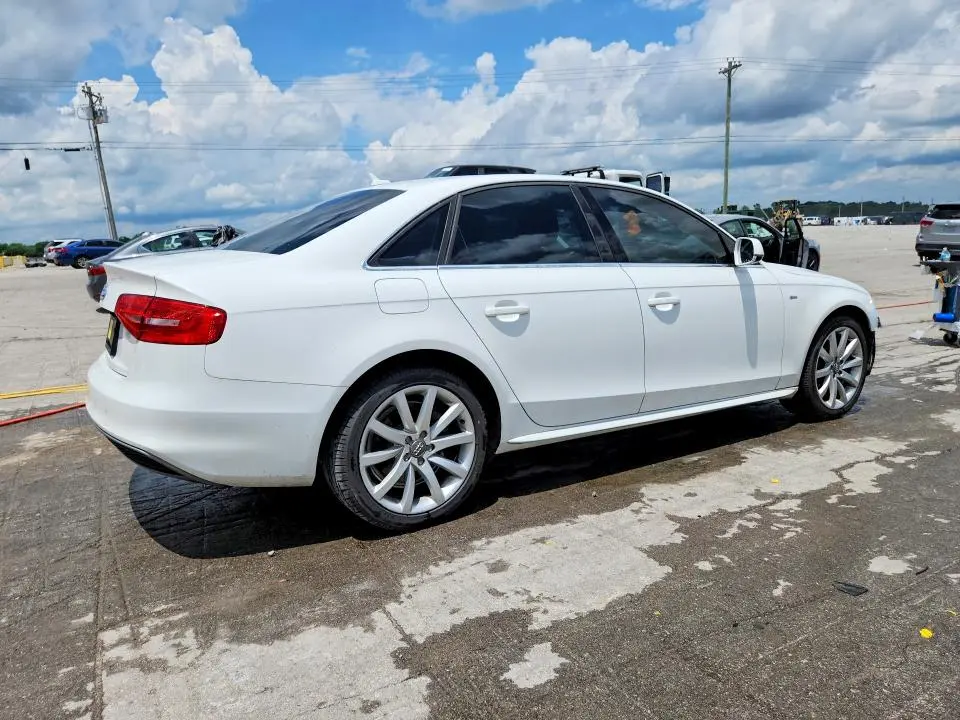 2014 AUDI A4 PREMIUM  
