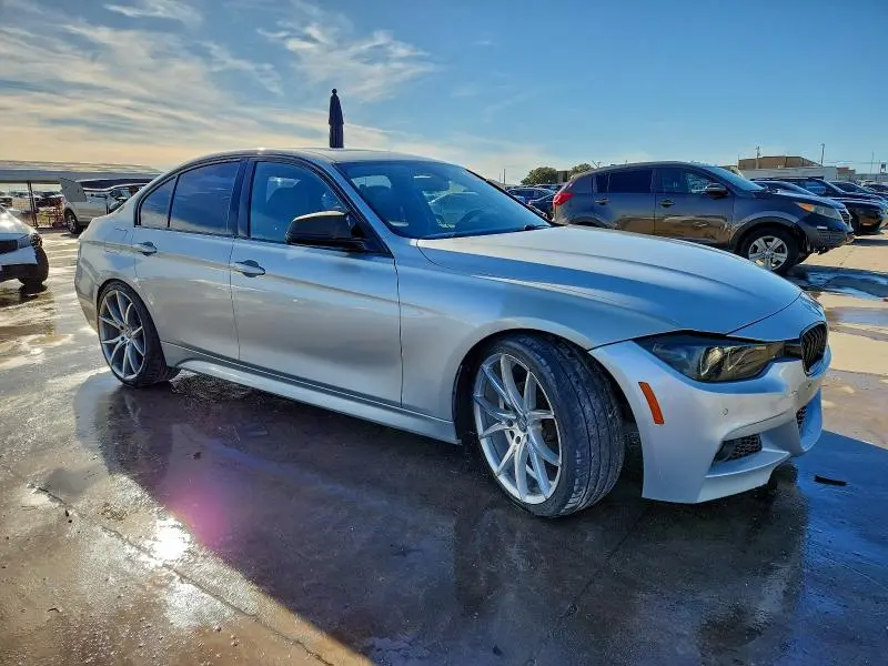 2014 BMW 328 D  