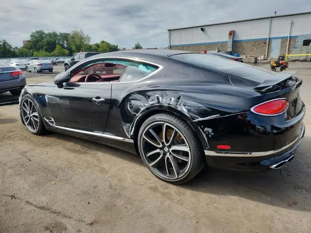 2022 BENTLEY CONTINENTAL GT  