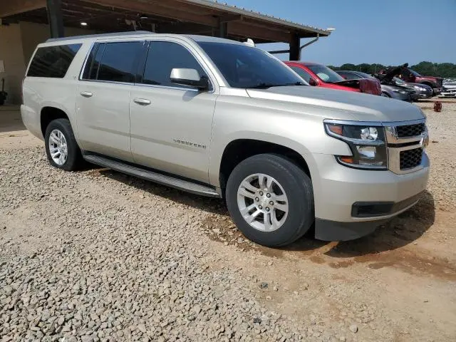 2015 CHEVROLET SUBURBAN C1500 LT  