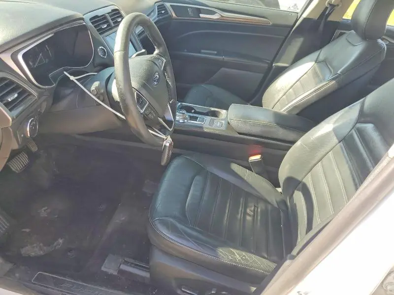 2017 FORD FUSION SE PHEV  