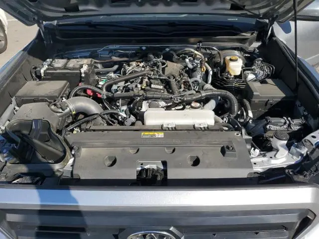 2025 TOYOTA TACOMA DOUBLE CAB  